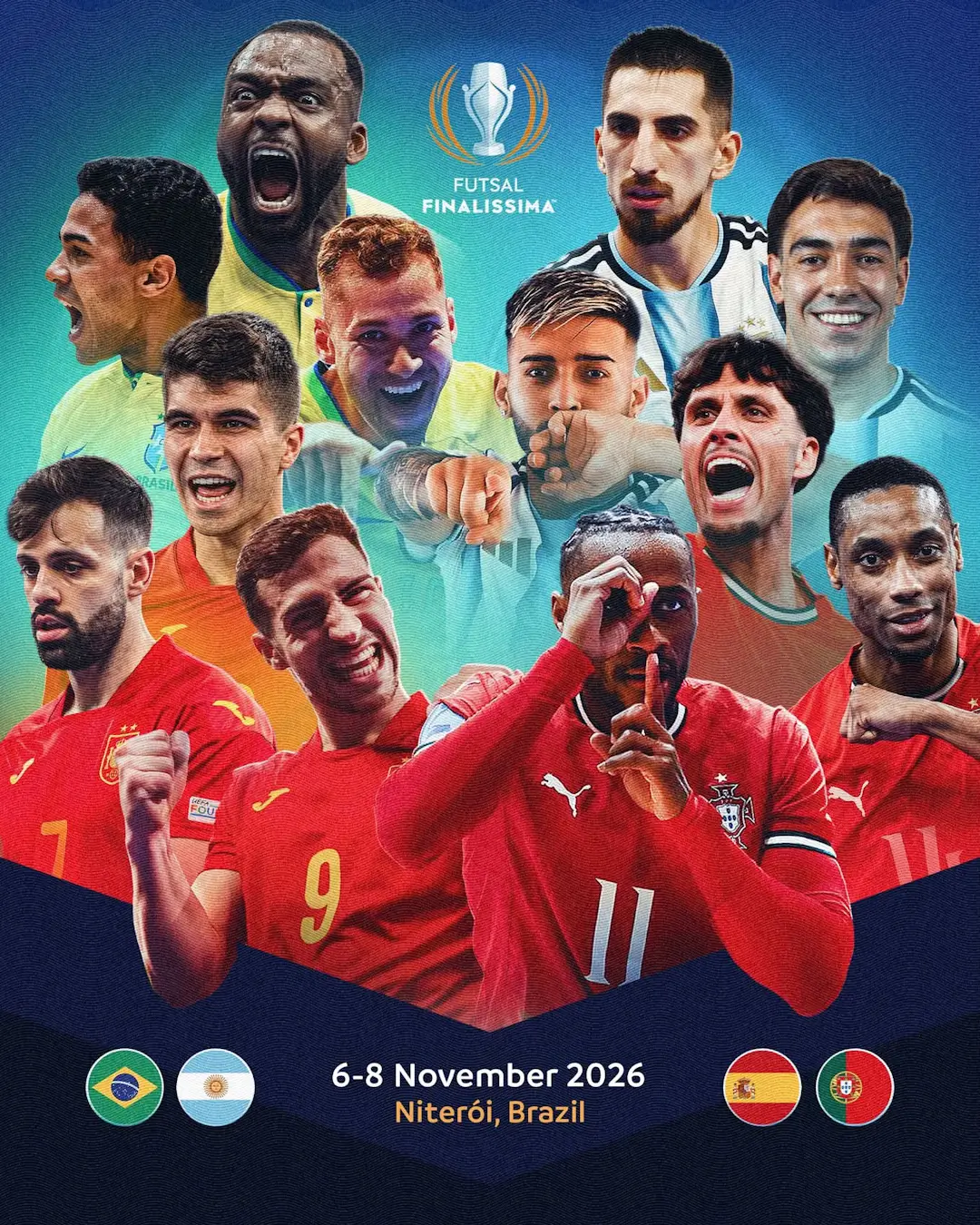 Finalissima 2026