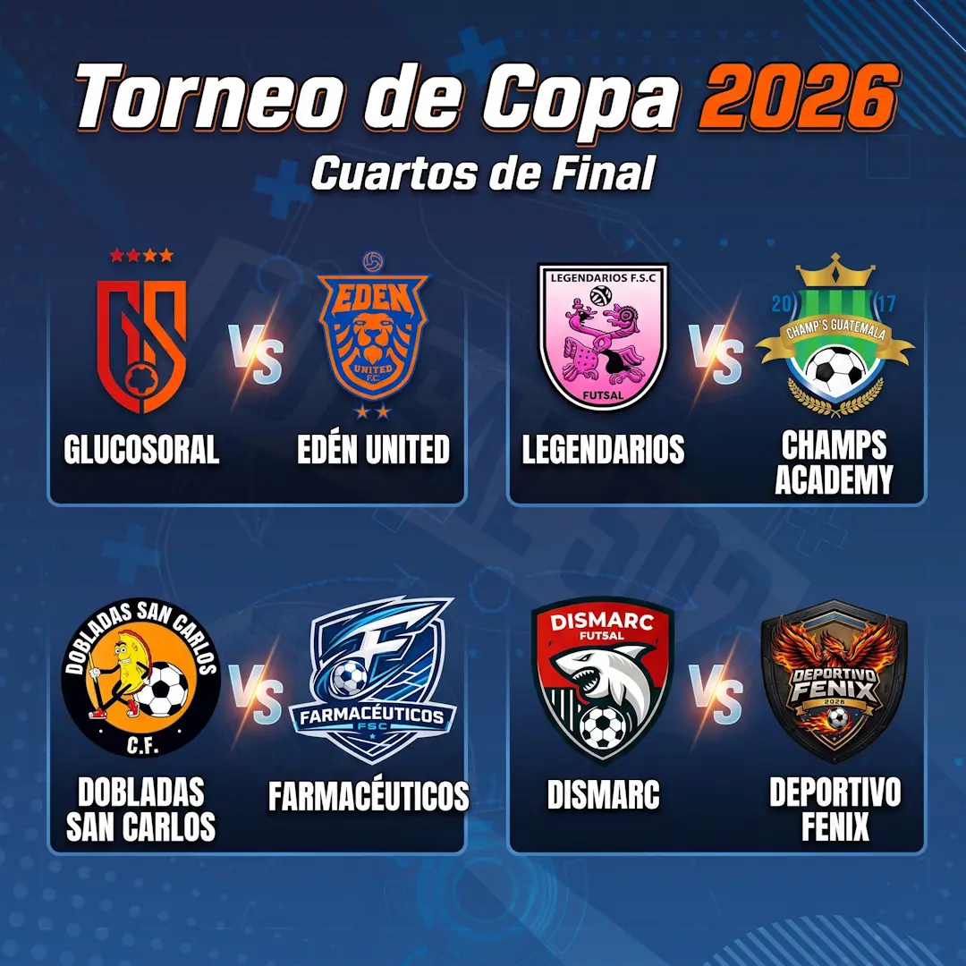 Copa | Jornada #5