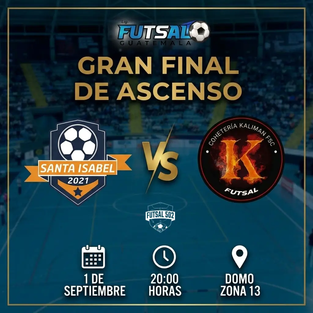 Ascenso | Gran Final