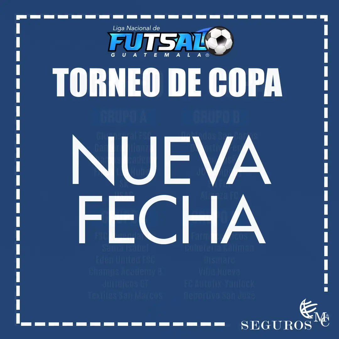 Torneo de Copa 2026
