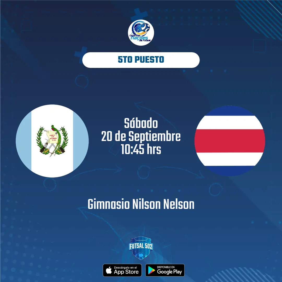 Copa de Naciones | Guatemala vs Costa Rica