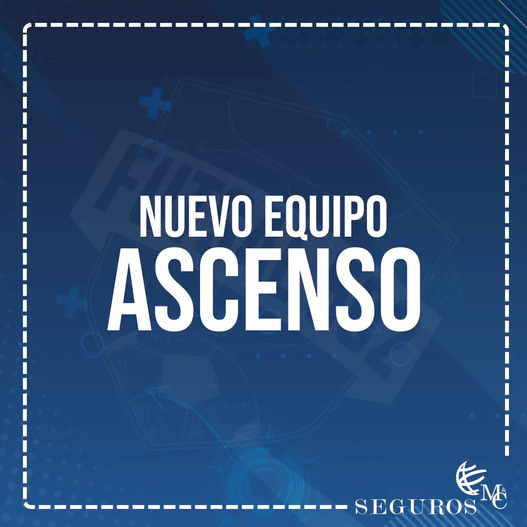 Liga Ascenso | Nuevo Equipo