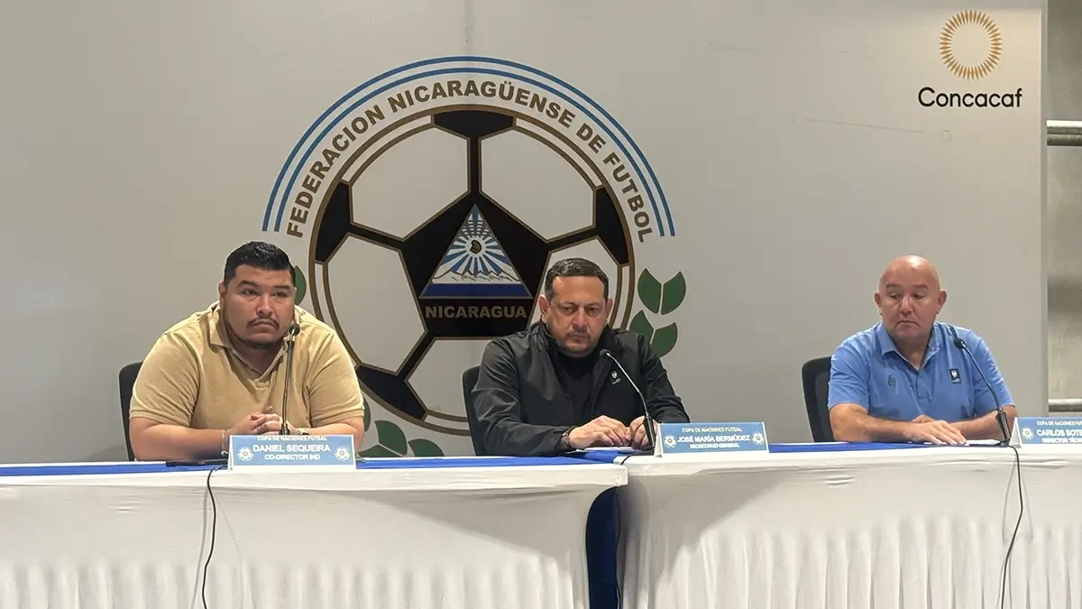 Copa de Naciones Nicaragua 2026