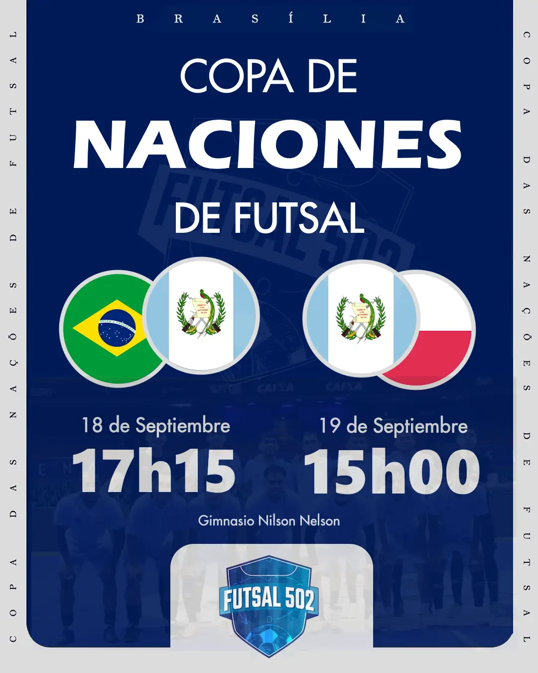Selección Nacional | Copa de Naciones