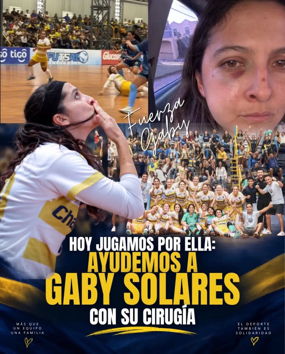Ayuda Gaby Solares
