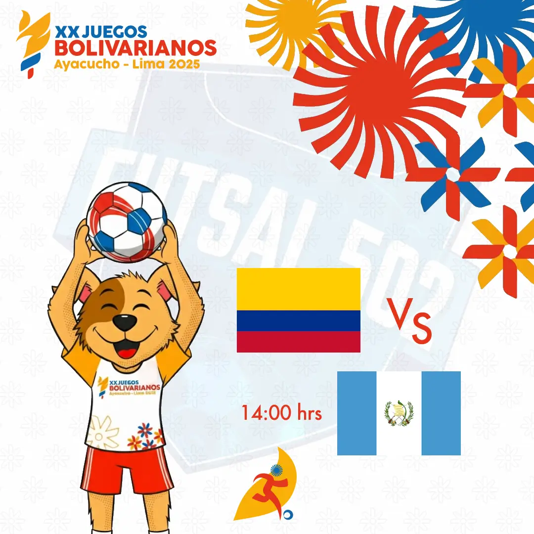JB | Colombia vs Guatemala