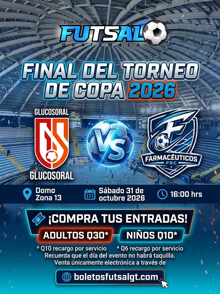 Gran Final Torneo de Copa 2026