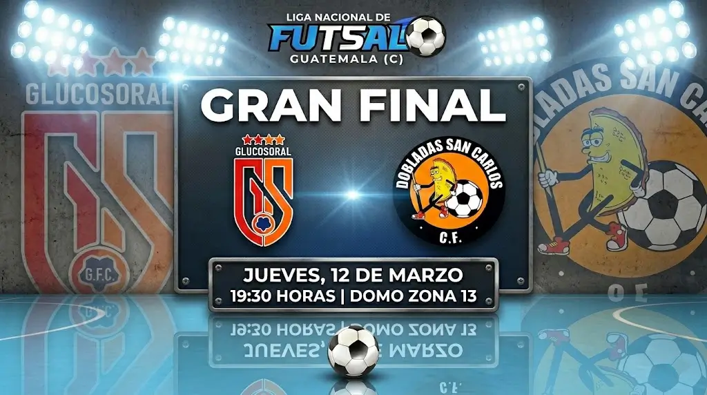 Liga Mayor | Gran Final