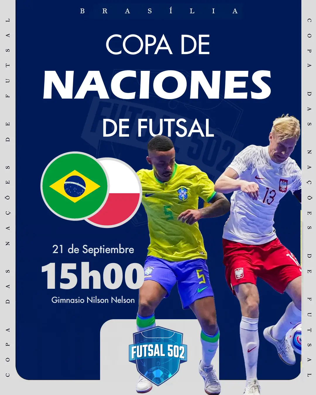 Copa de Naciones | Final