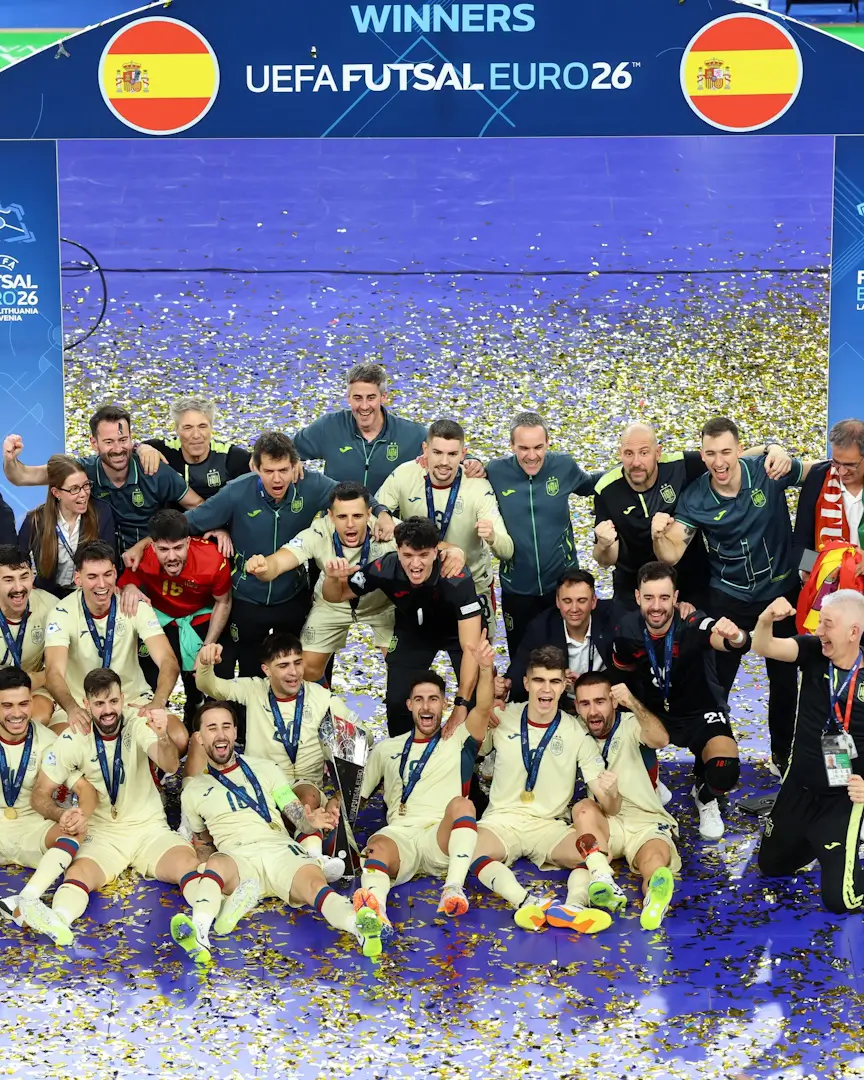 Eurocopa | España Campeona