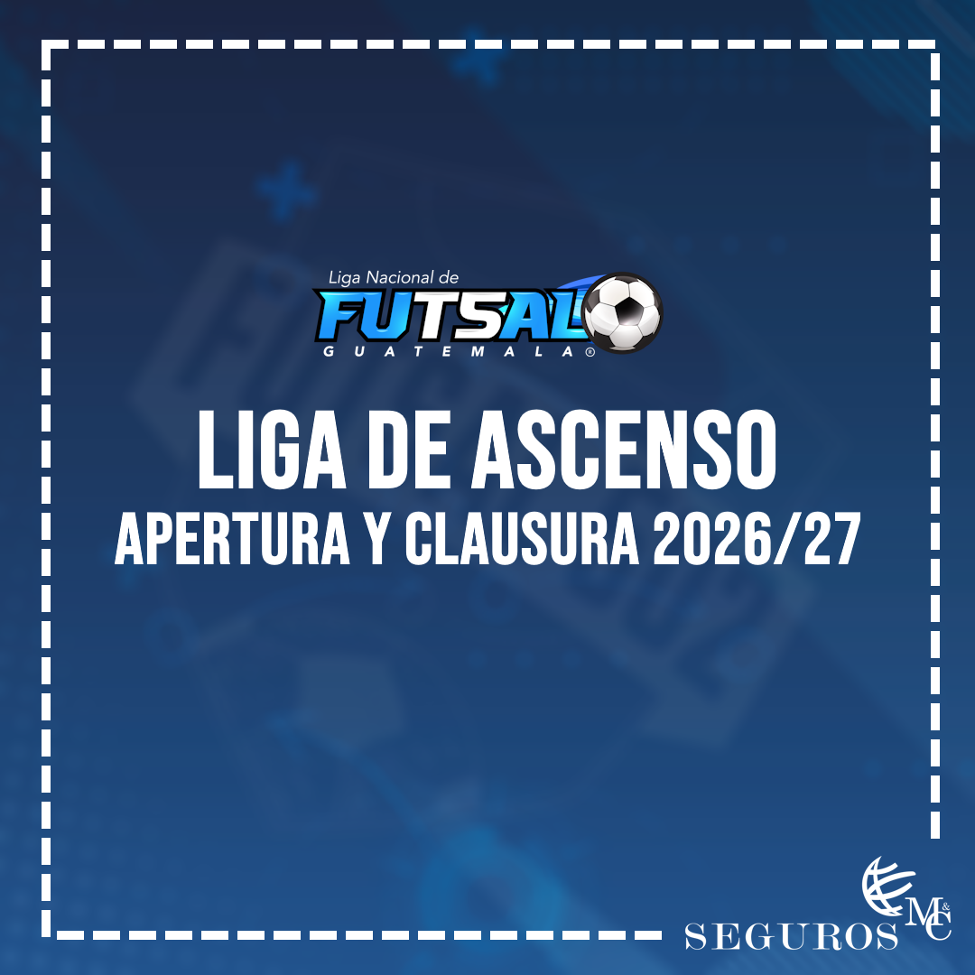 Liga Ascenso 2026-2027