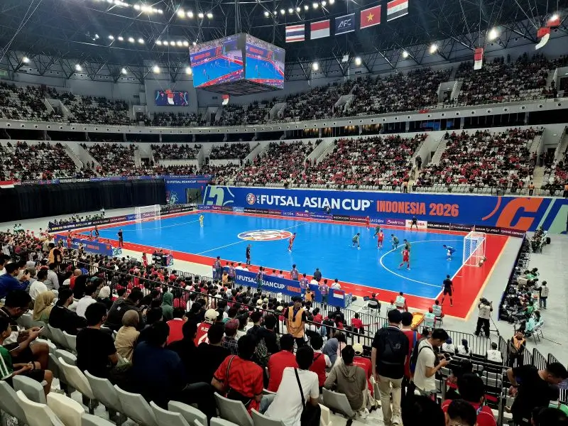 ¿Mundial Indonesia 2028?