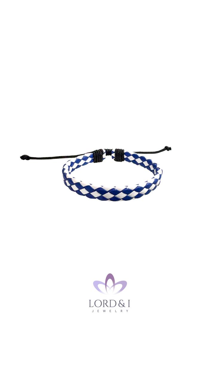 Pulsera de cuero