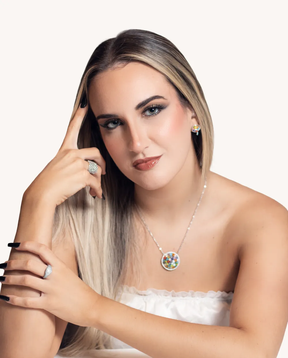 Women's Brown Leather Backpacks