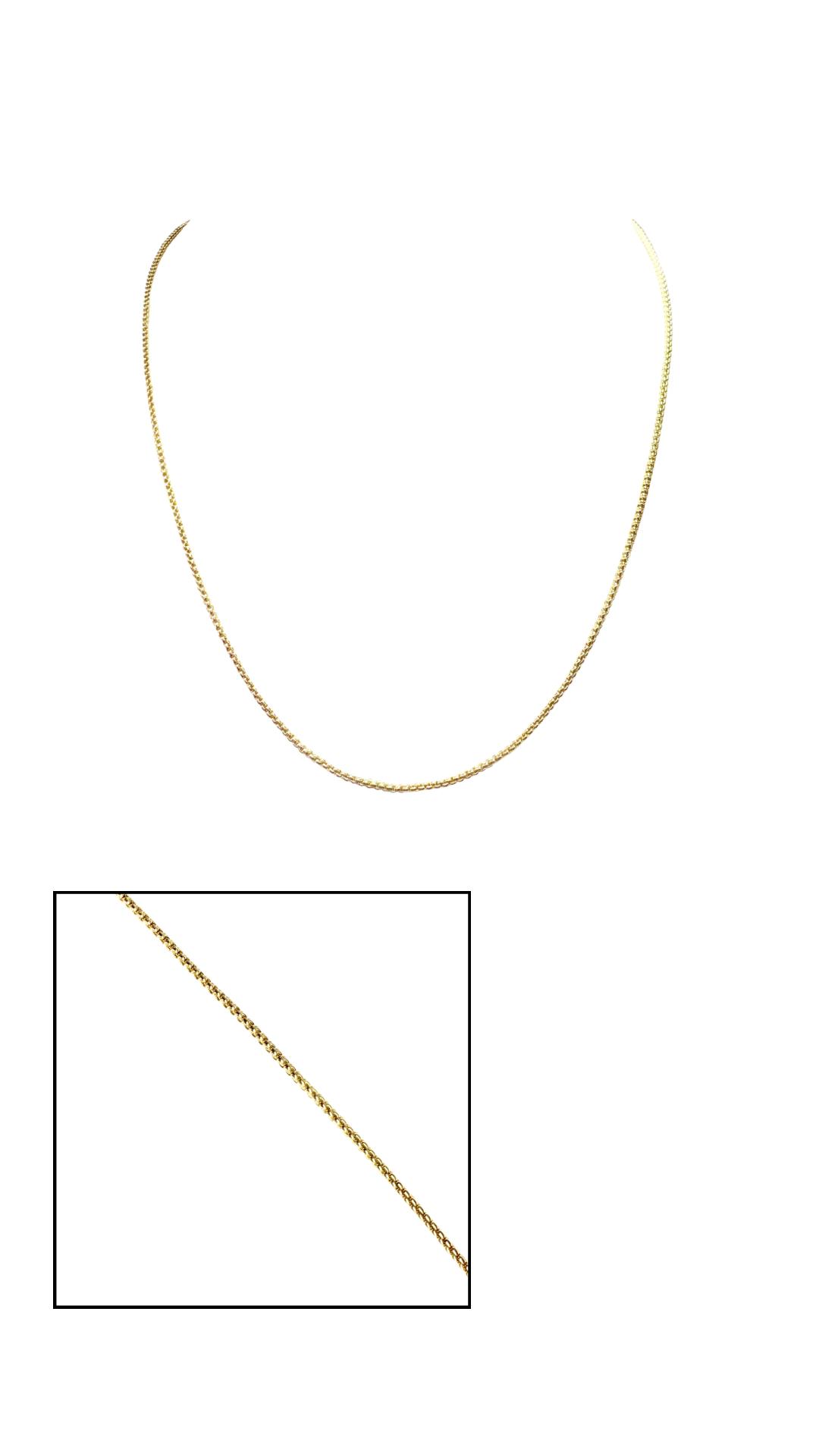 Cadena open snake