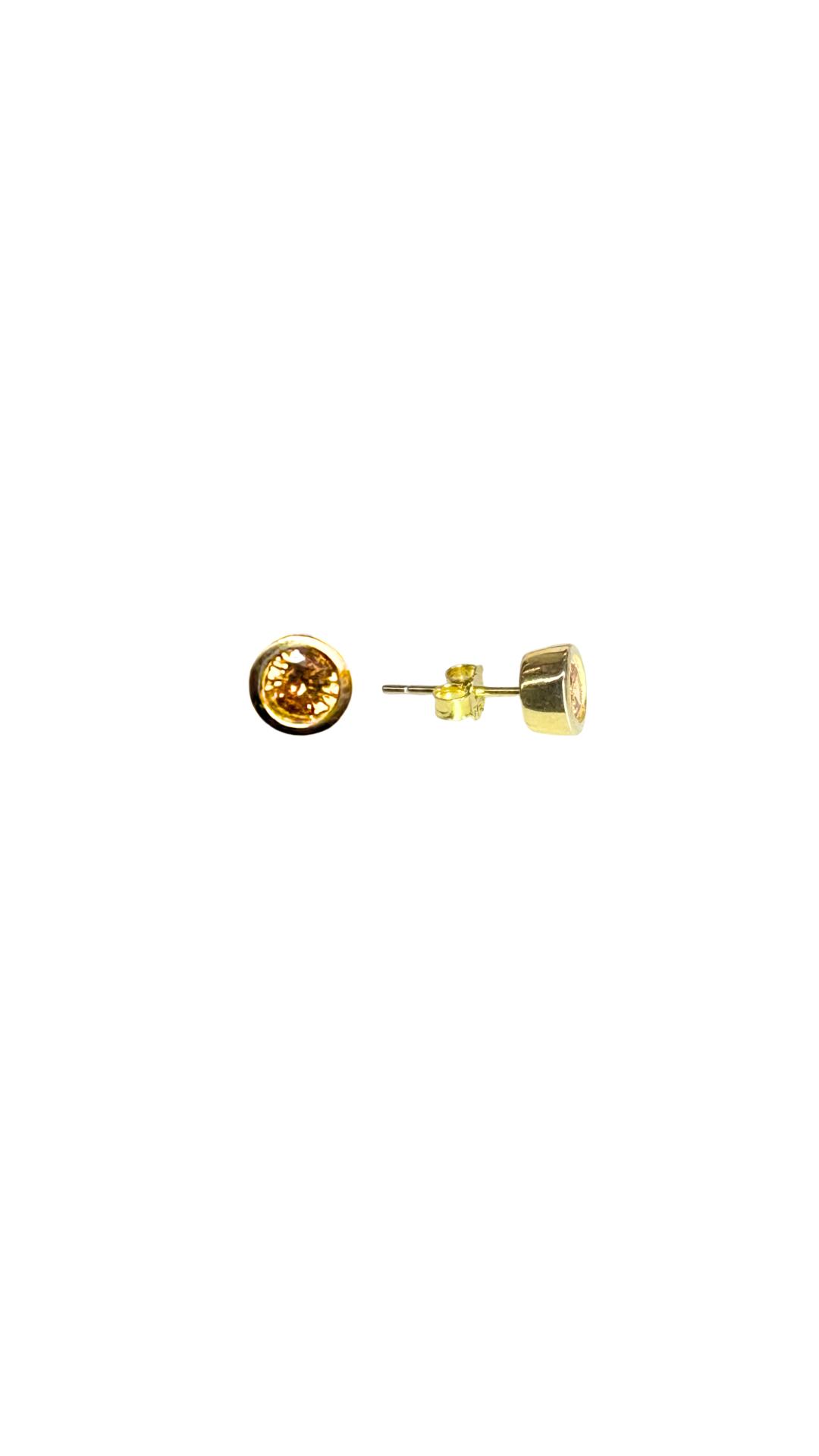 Aretes con Circonia