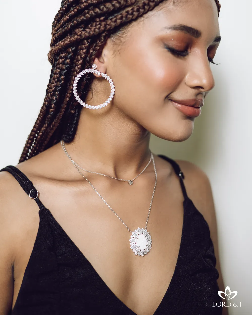 Women's Brown Leather Backpacks