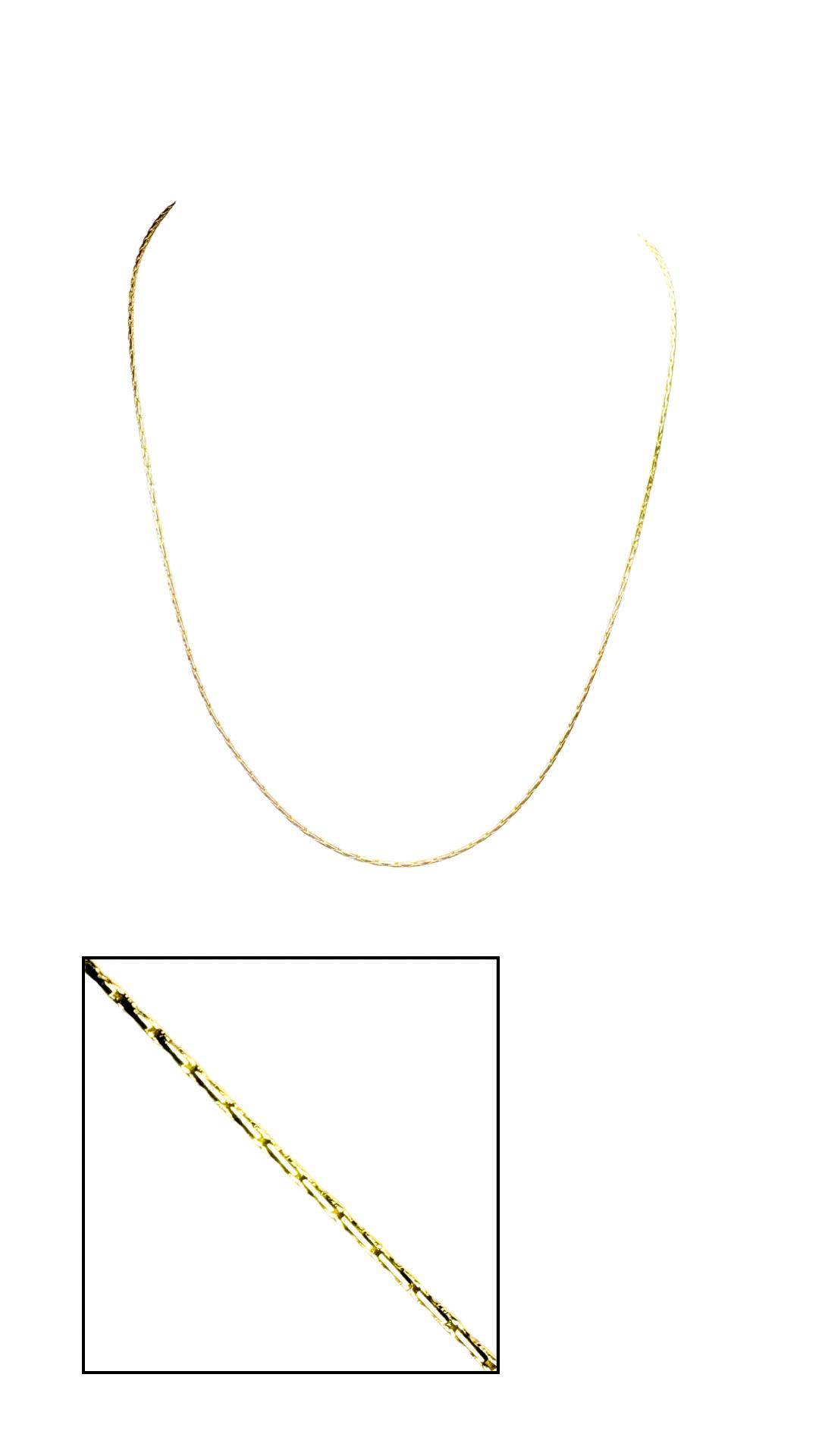Cadena snake ajustable