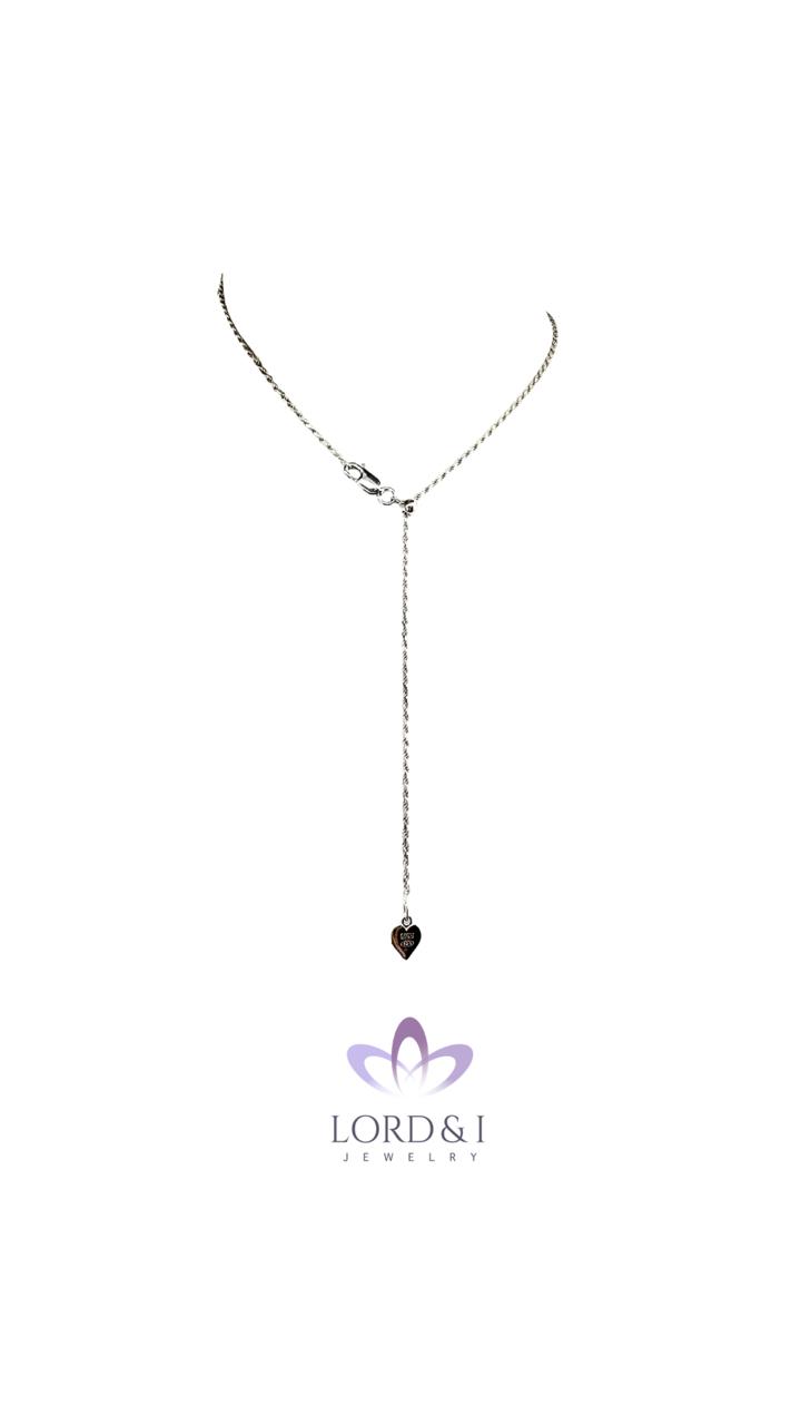 Cadena lazo 24 pulgadas de largo