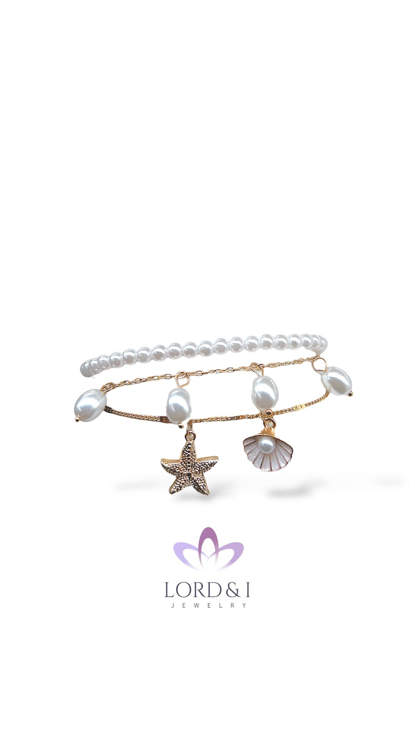 Pulsera tobillera