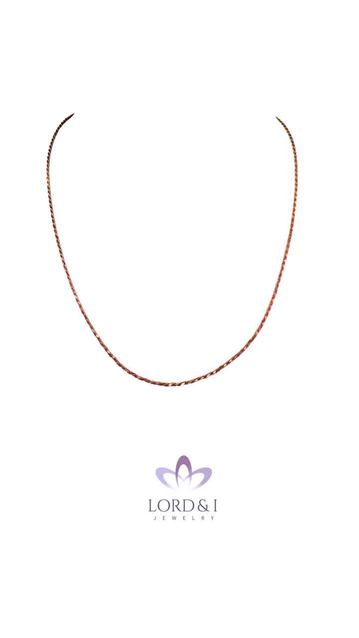 Cadena lazo 24 pulgadas de largo