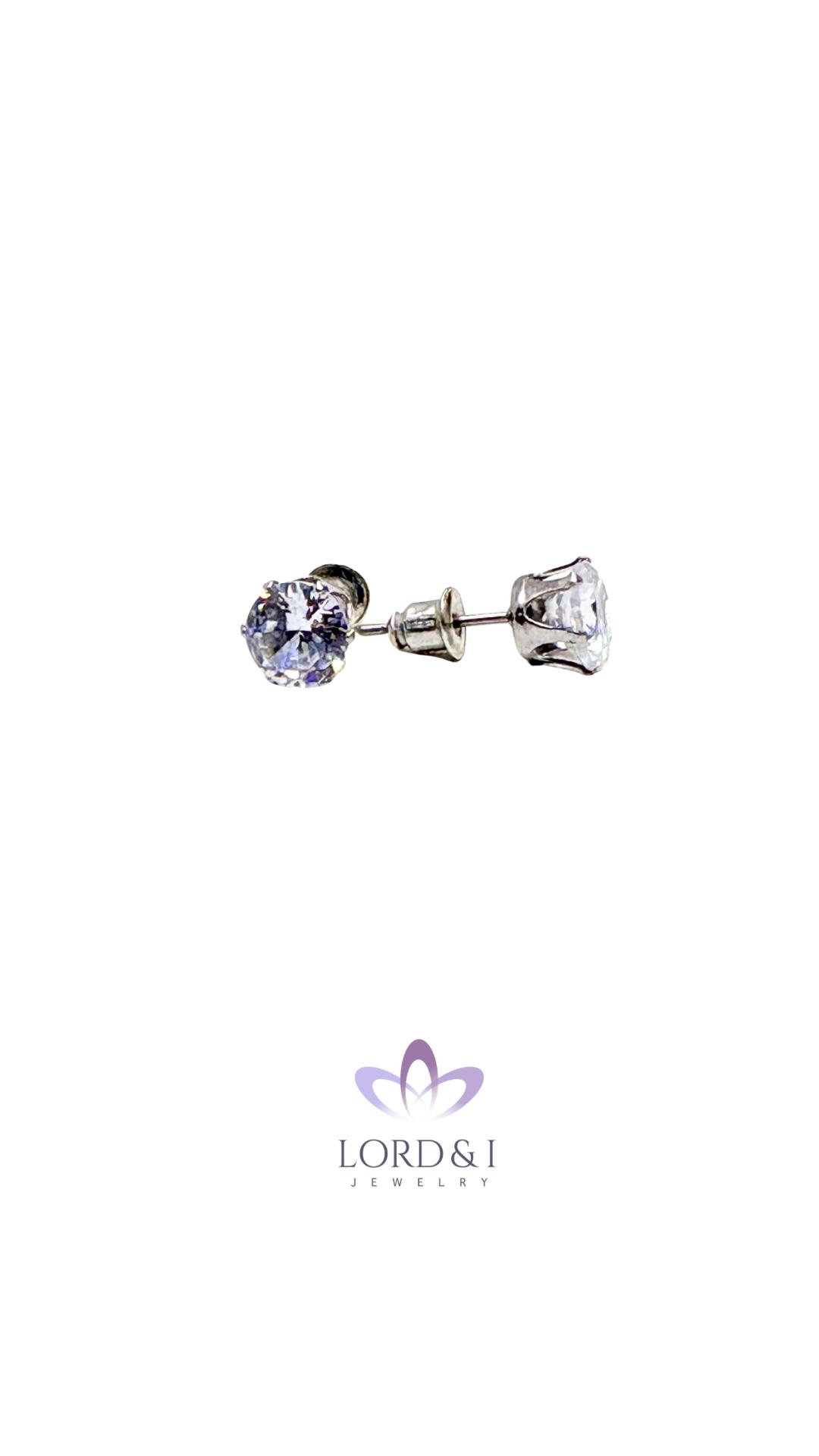 Aretes Circonia clear