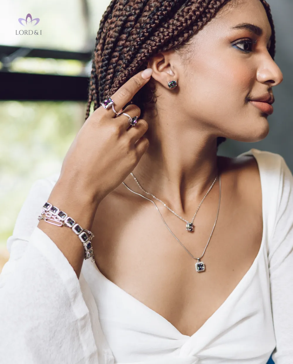 Women's Brown Leather Backpacks