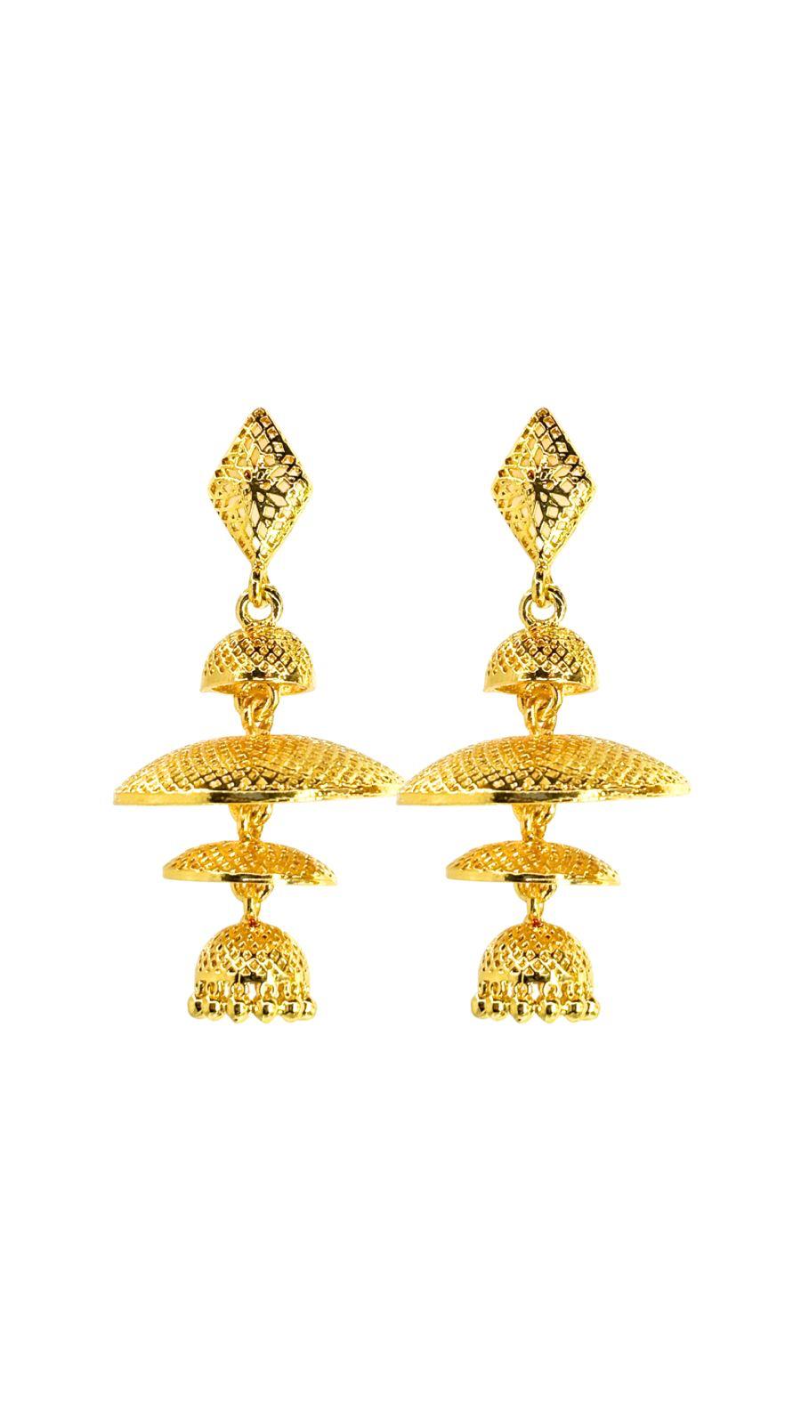Aretes diseño vintage