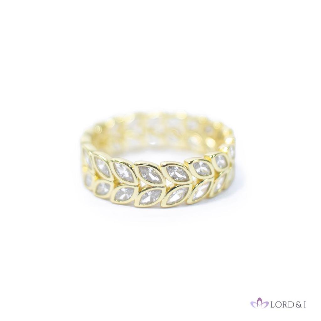 Anillo Diseño Eternity