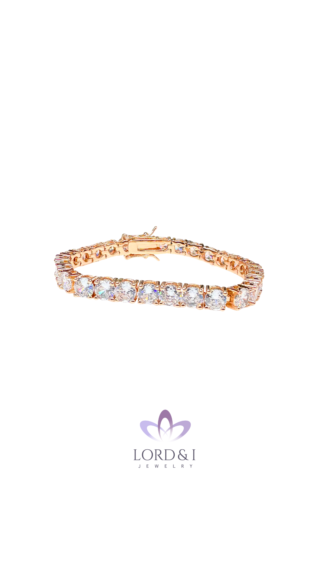 Pulsera tennis bracelet