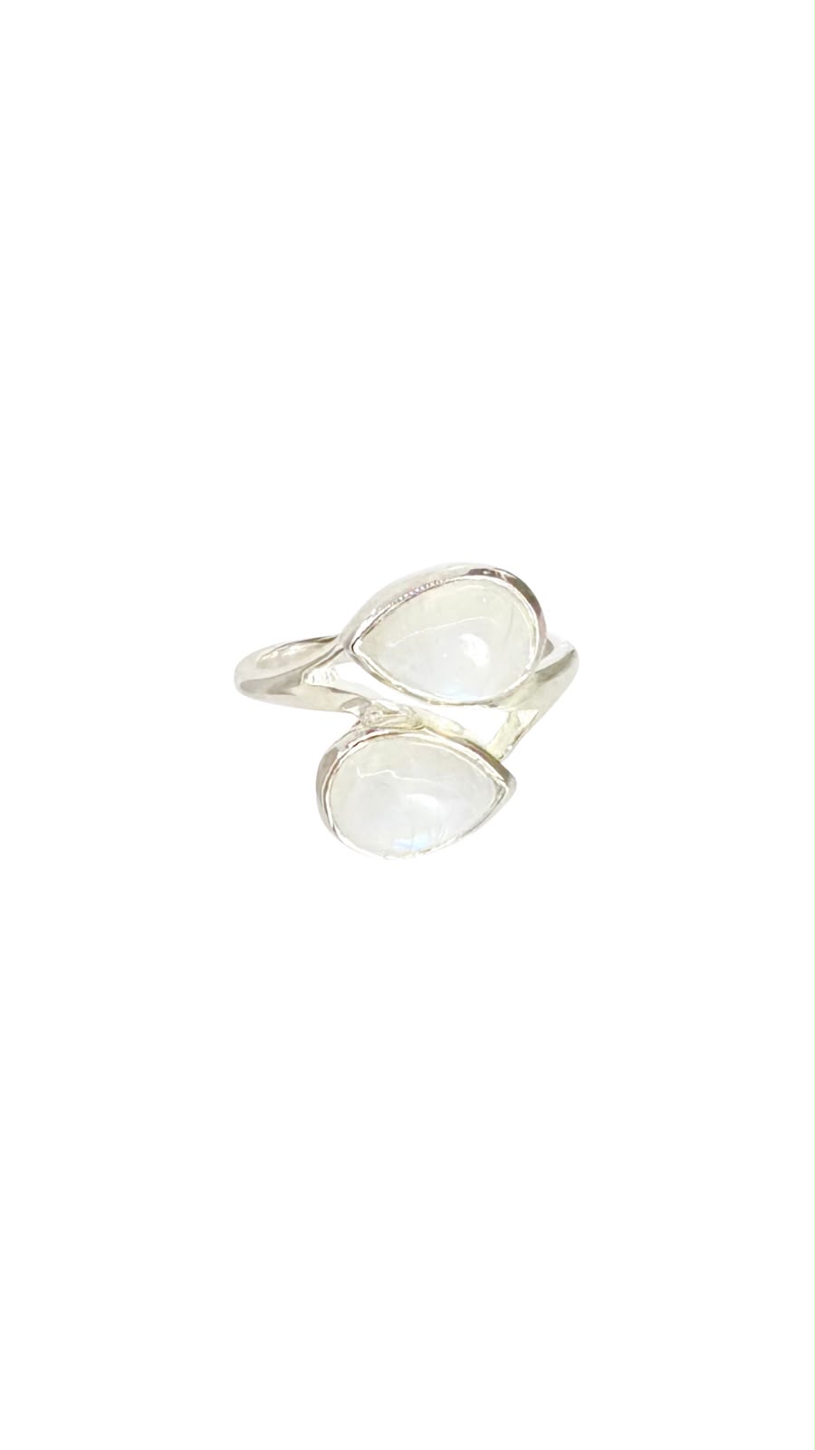 Anillo con gema Luna talla 7
