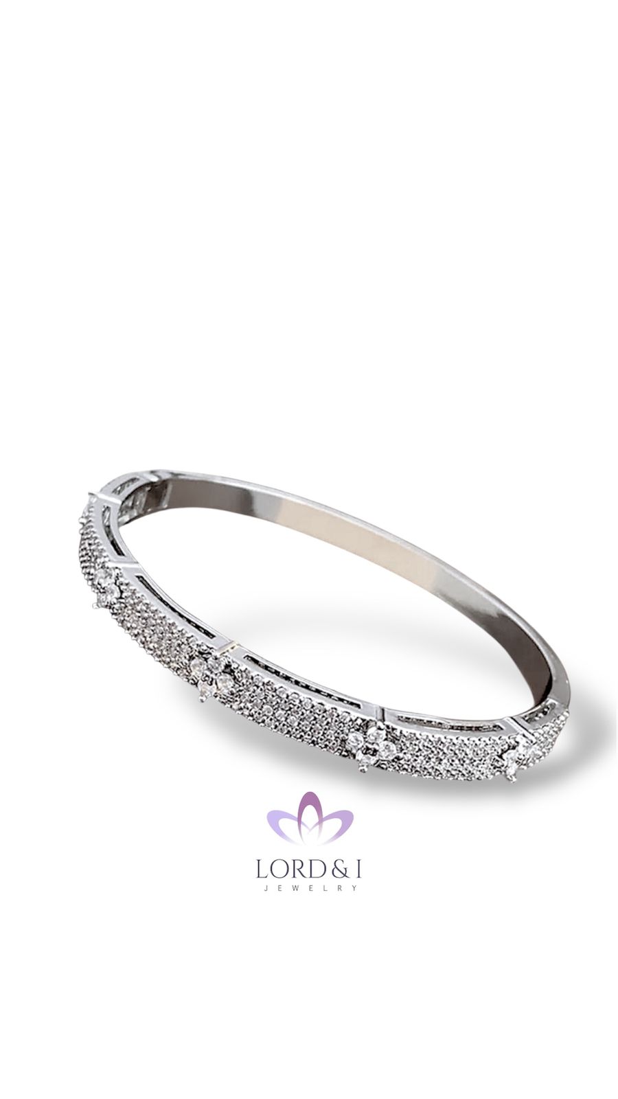 Pulsera con Circonias