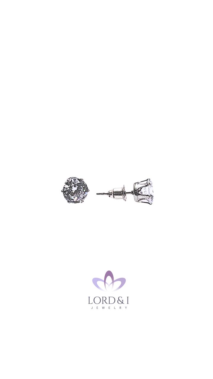 Aretes Circonia clear
