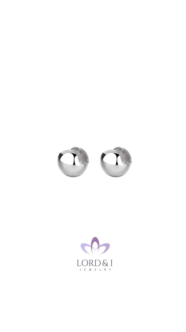 Argollas pequeñas lisas