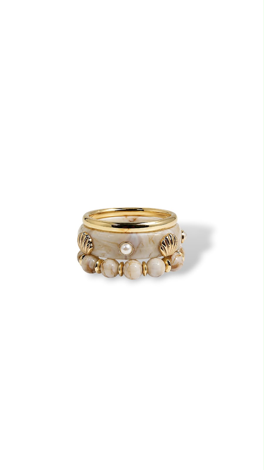 Pulsera tres en uno
